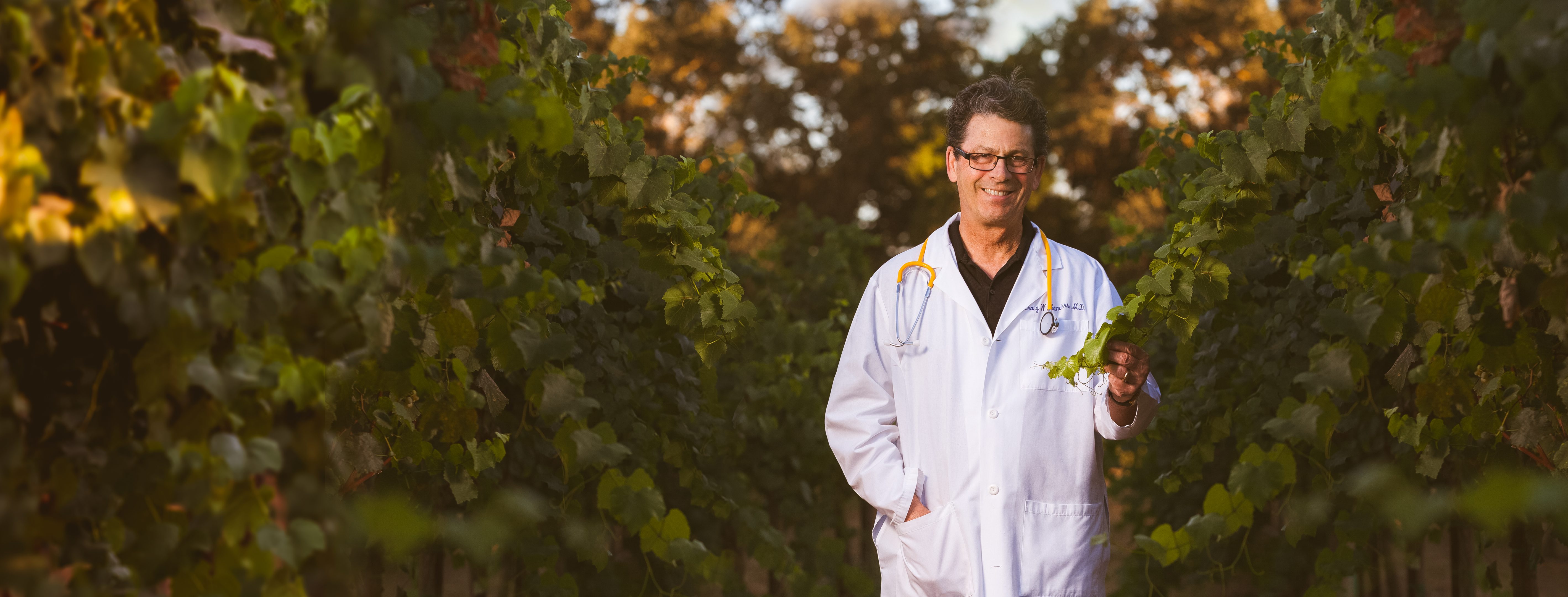 Senders Wines hero image